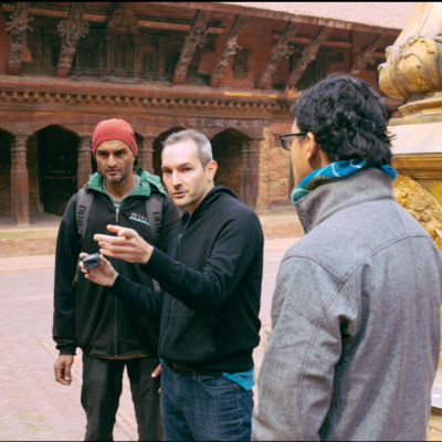 Photograph by Eric Garrison